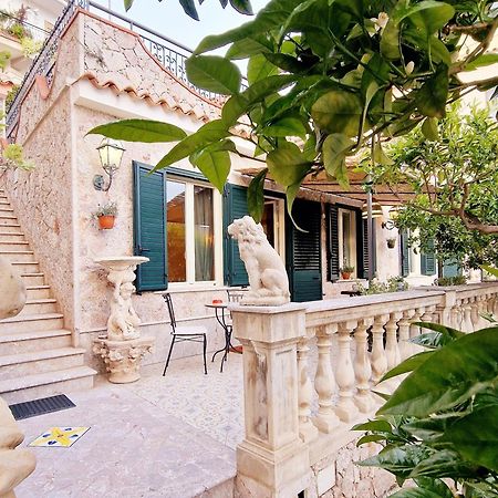 Donna Rosa - Your Home In Taormina Eksteriør bilde
