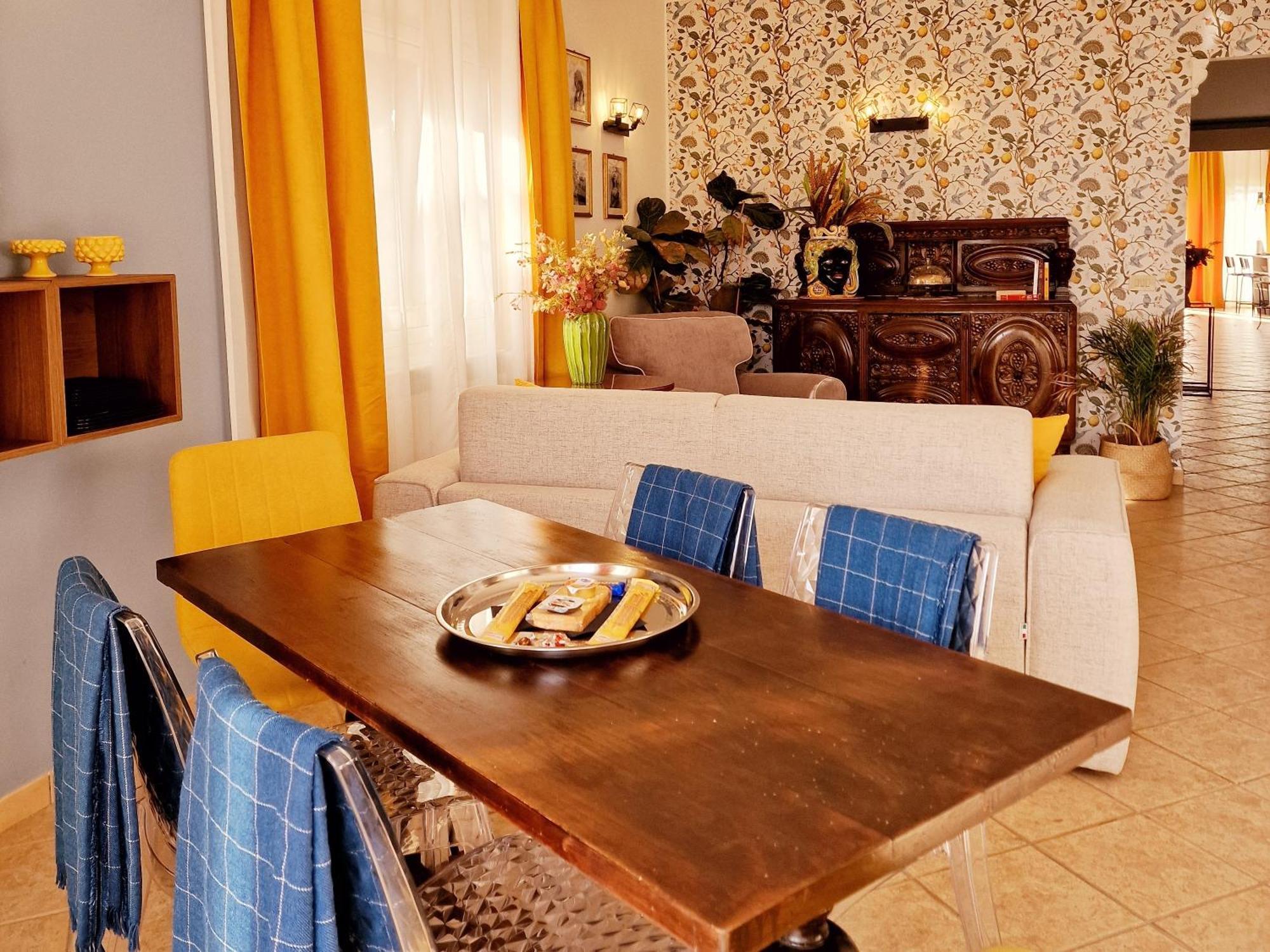 Donna Rosa - Your Home In Taormina Eksteriør bilde