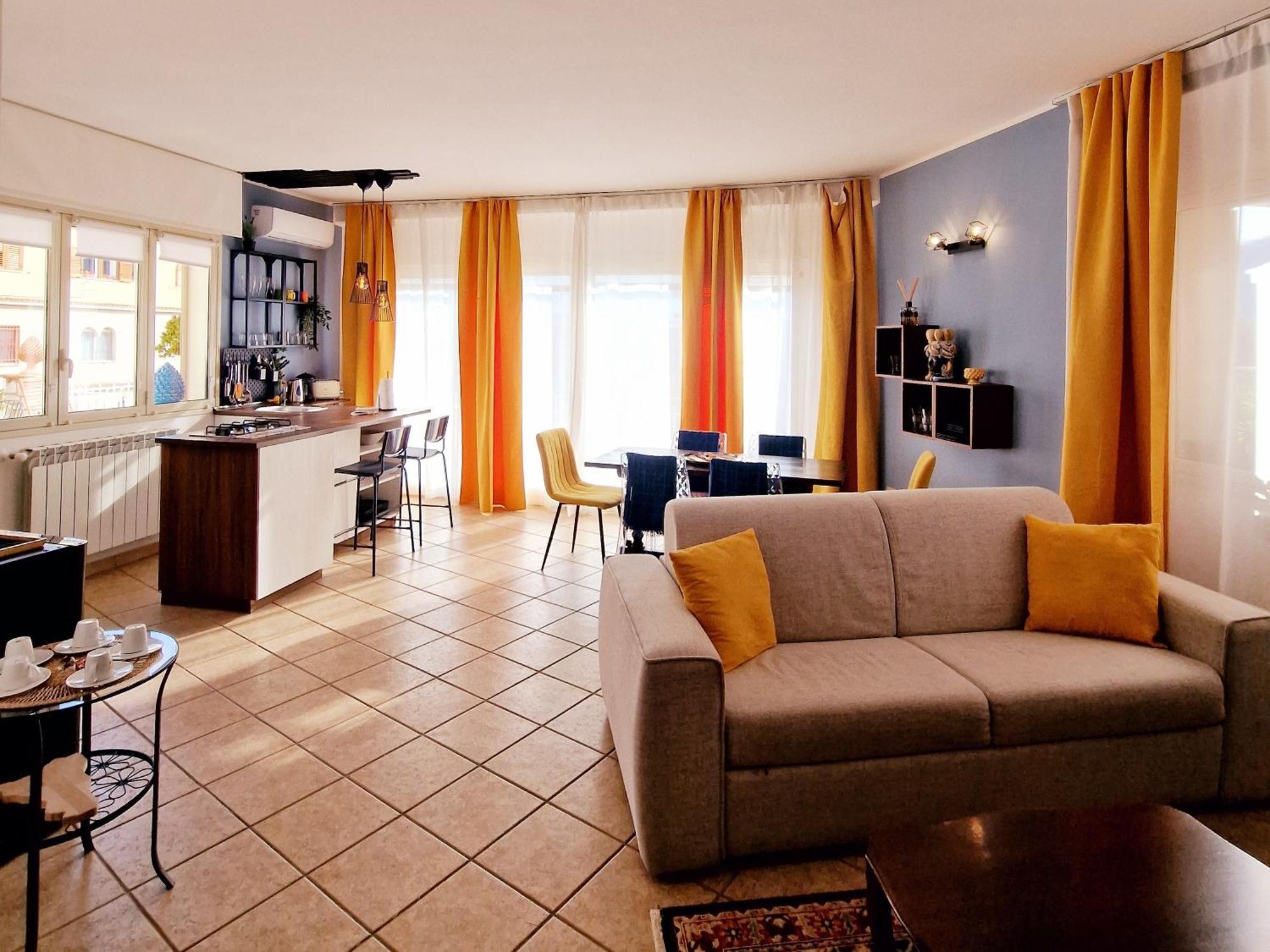 Donna Rosa - Your Home In Taormina Eksteriør bilde