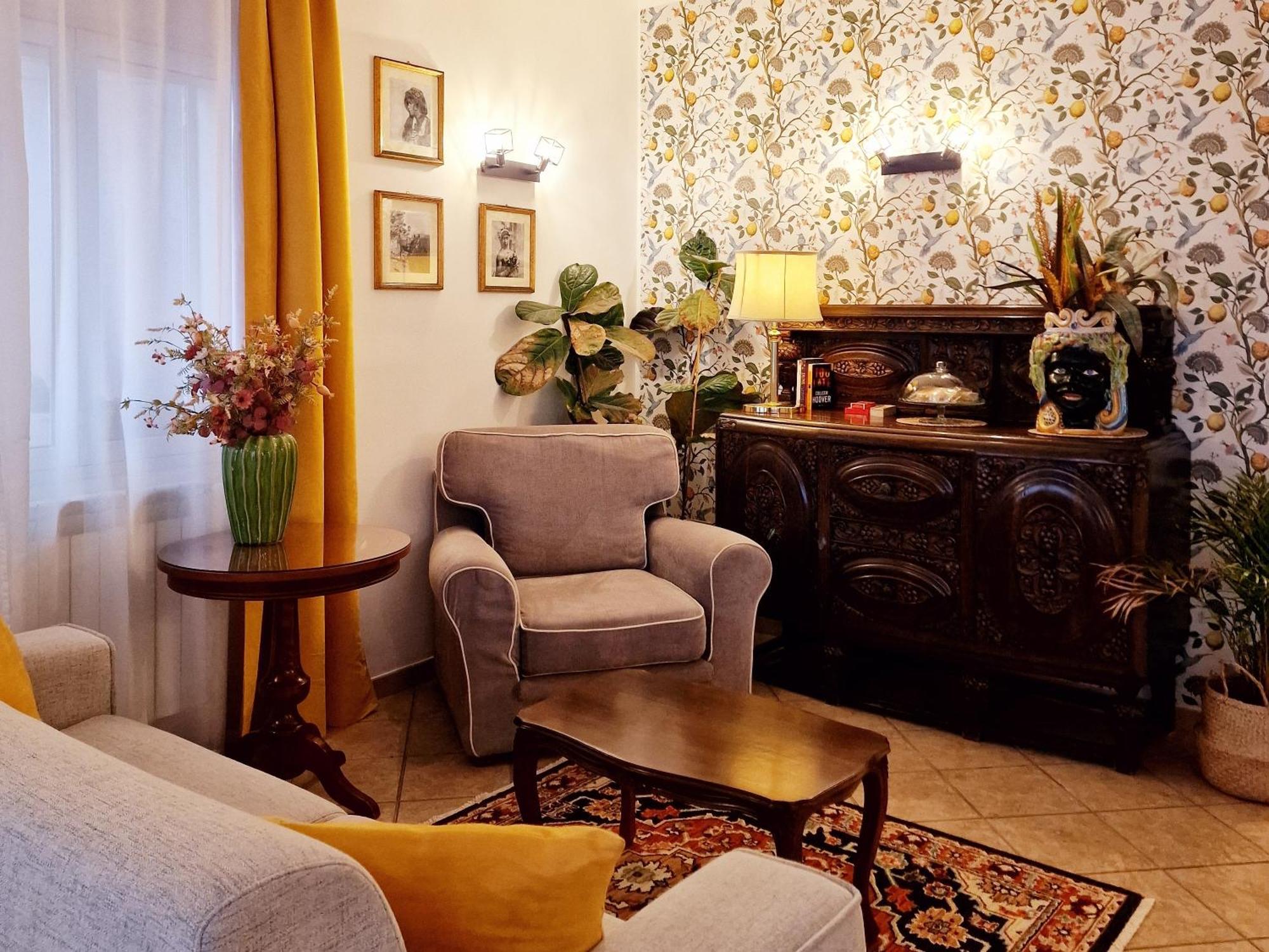 Donna Rosa - Your Home In Taormina Eksteriør bilde