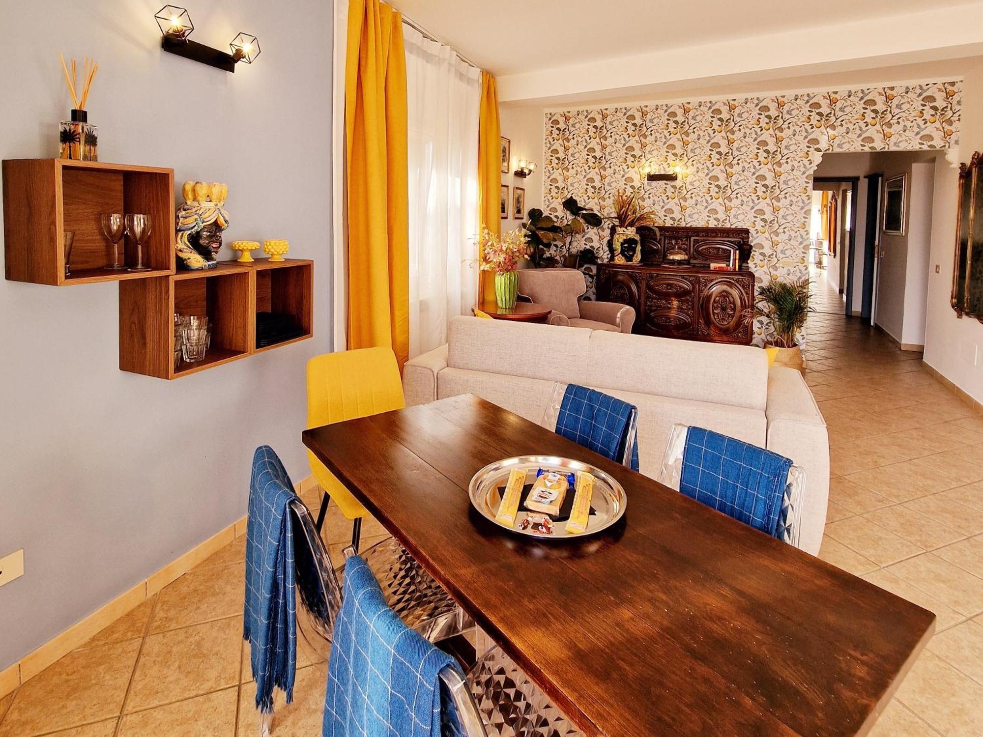 Donna Rosa - Your Home In Taormina Eksteriør bilde