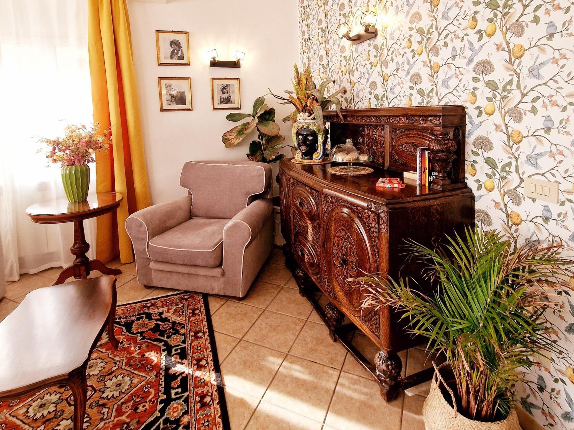 Donna Rosa - Your Home In Taormina Eksteriør bilde