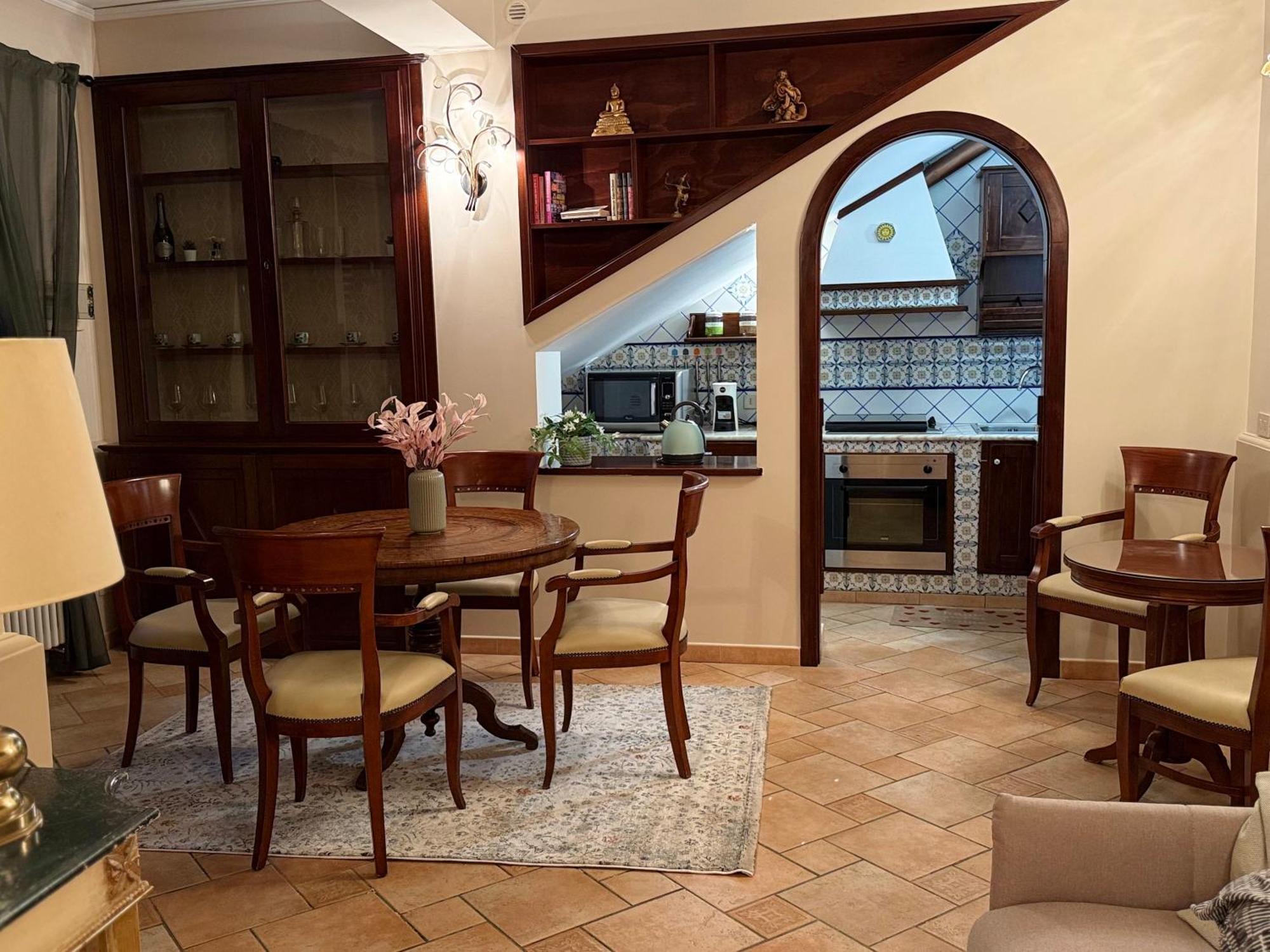 Donna Rosa - Your Home In Taormina Eksteriør bilde
