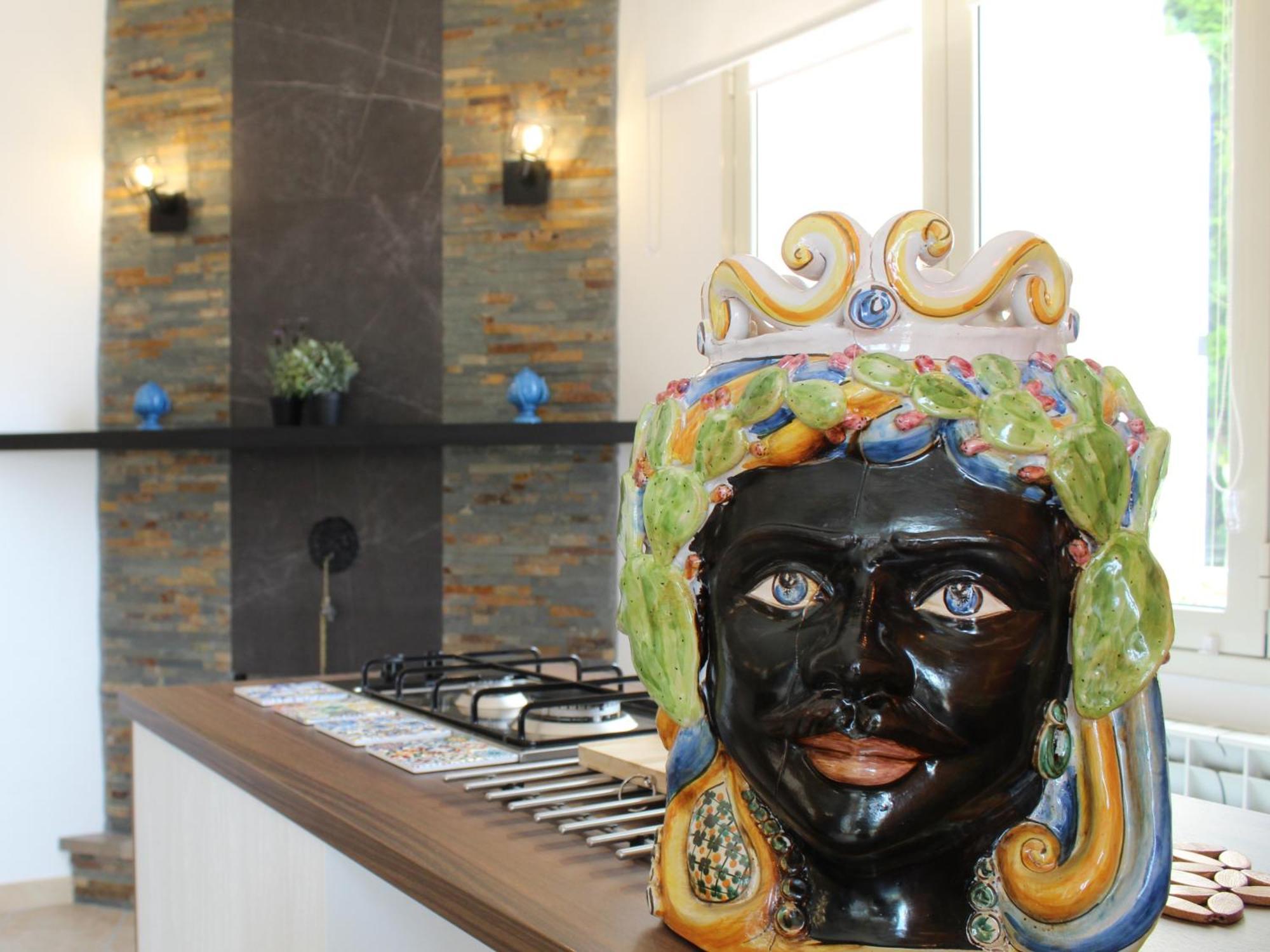 Donna Rosa - Your Home In Taormina Rom bilde