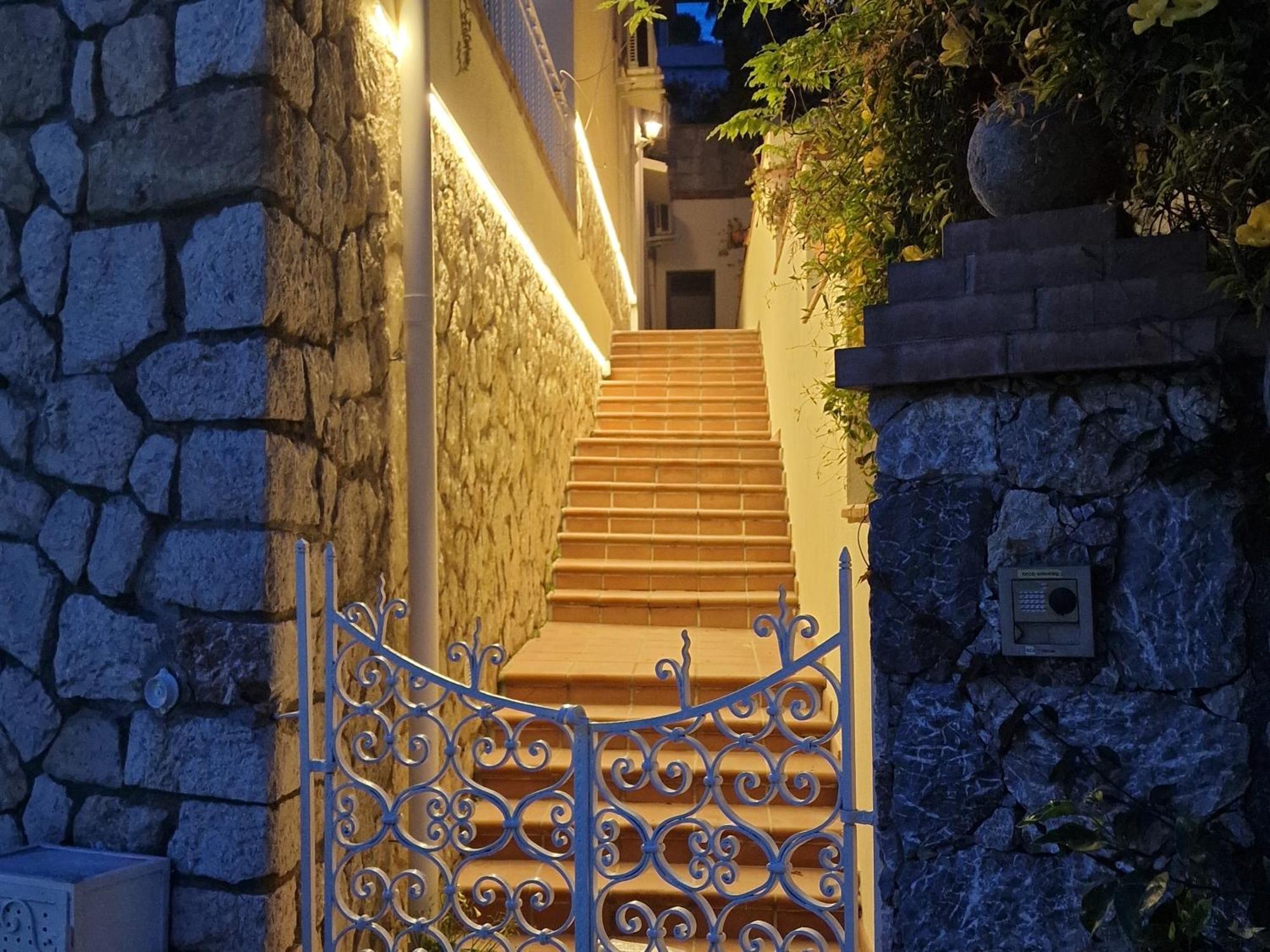 Donna Rosa - Your Home In Taormina Eksteriør bilde