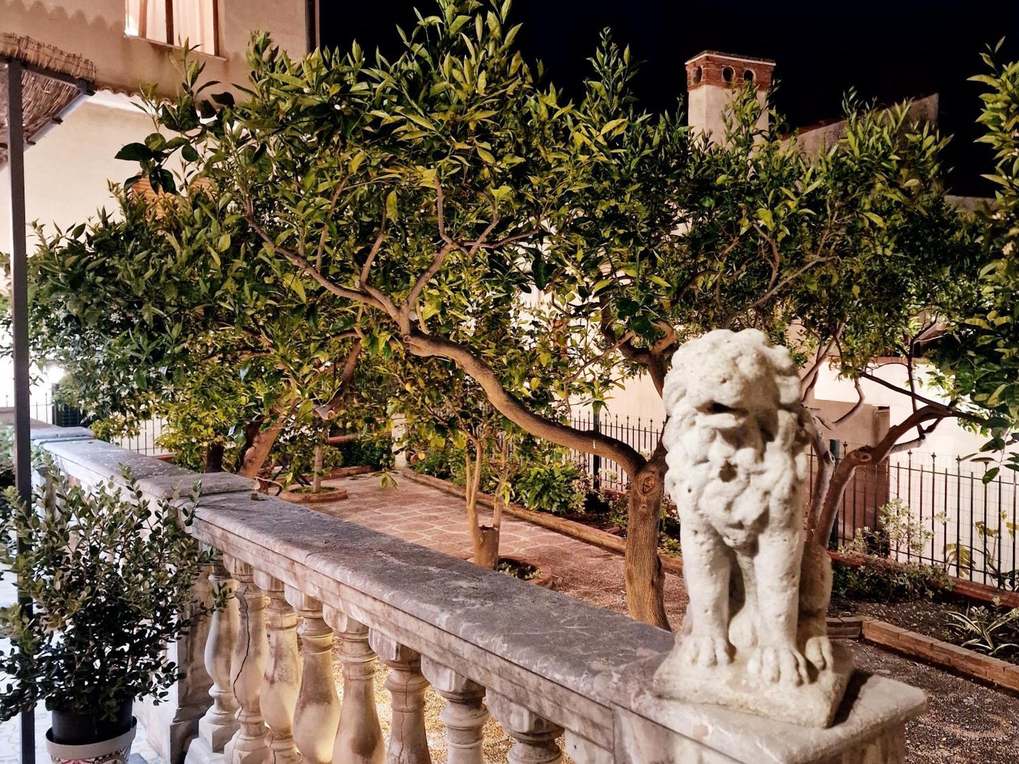Donna Rosa - Your Home In Taormina Eksteriør bilde