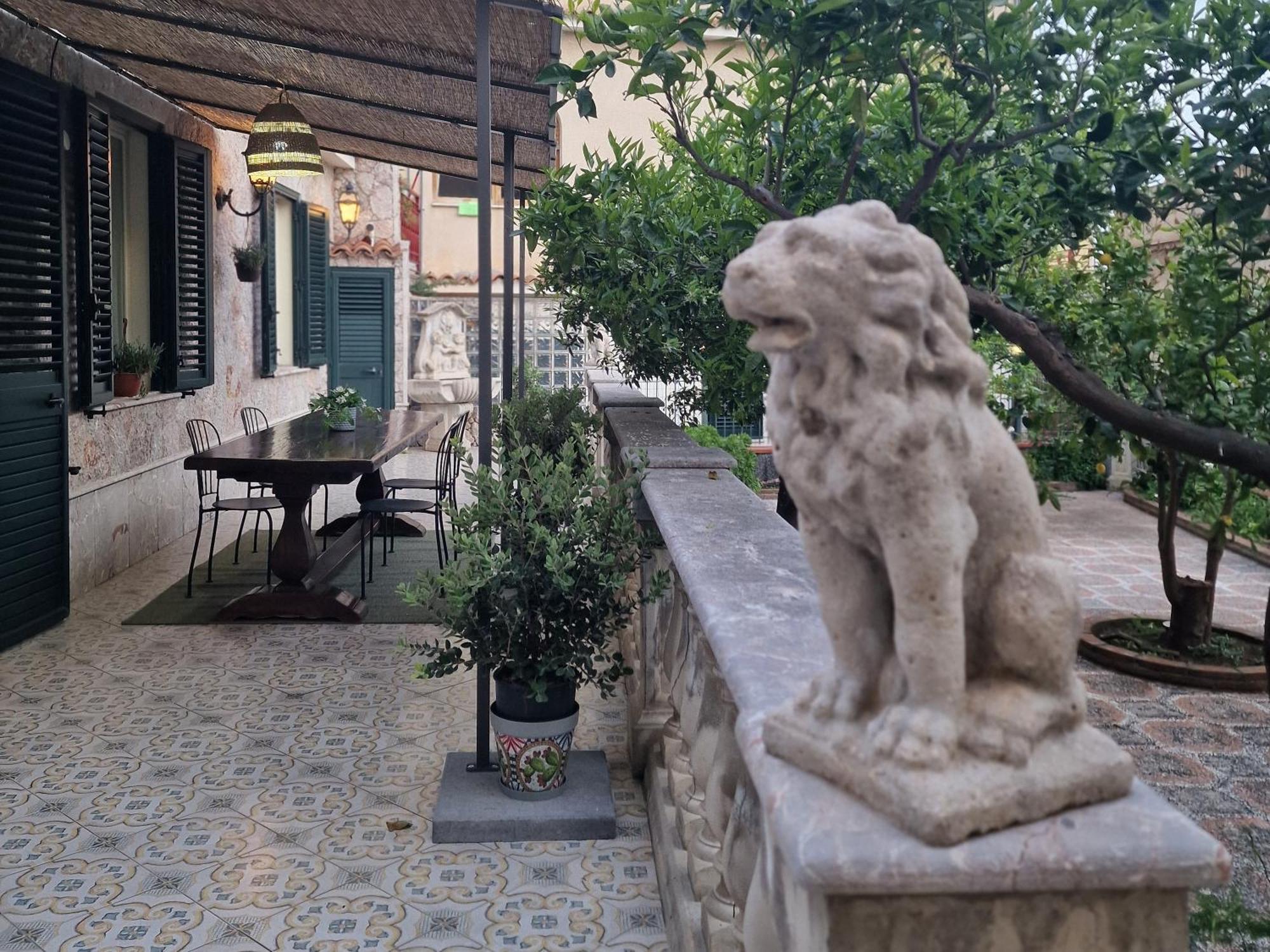 Donna Rosa - Your Home In Taormina Eksteriør bilde