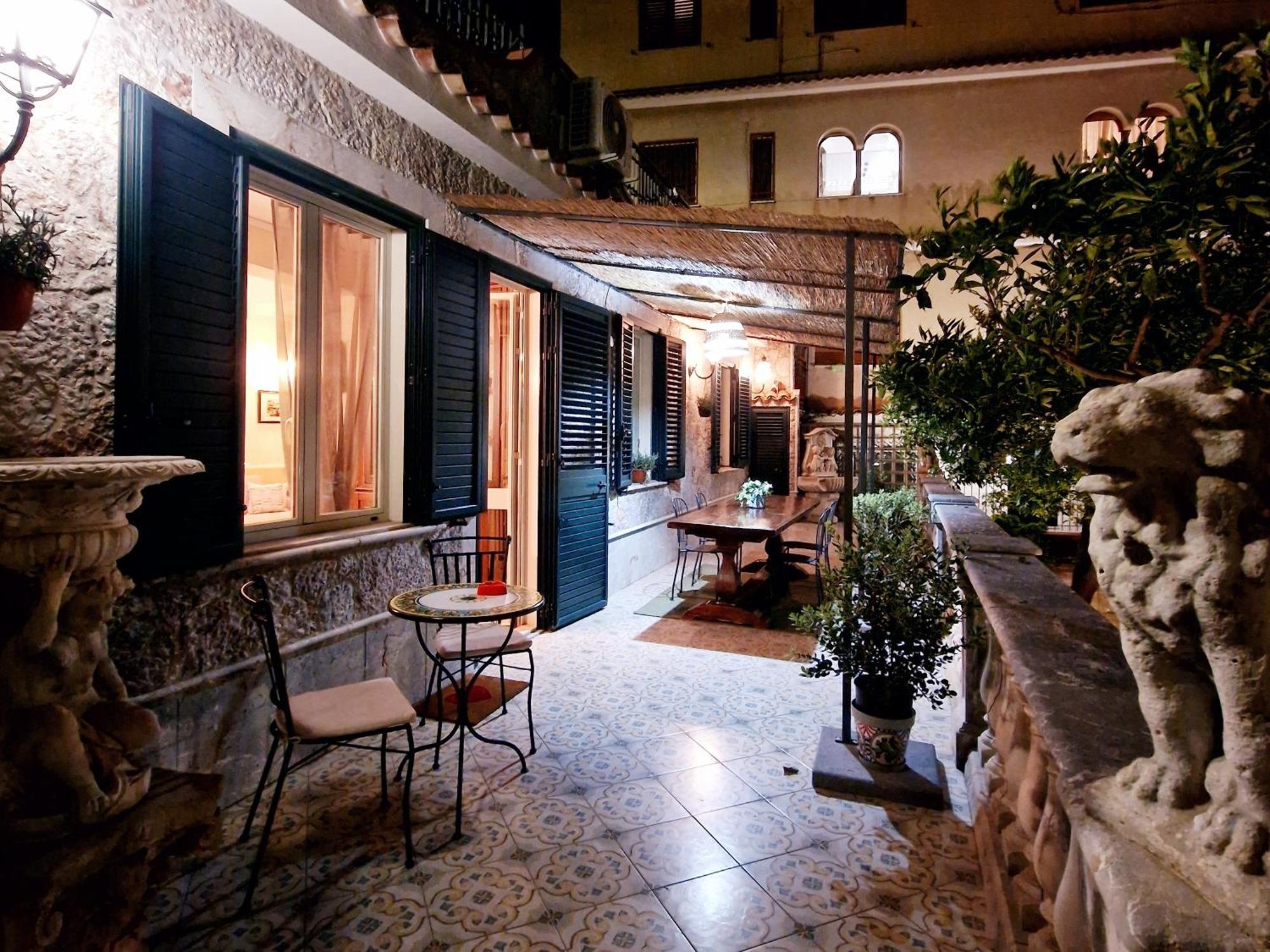 Donna Rosa - Your Home In Taormina Eksteriør bilde