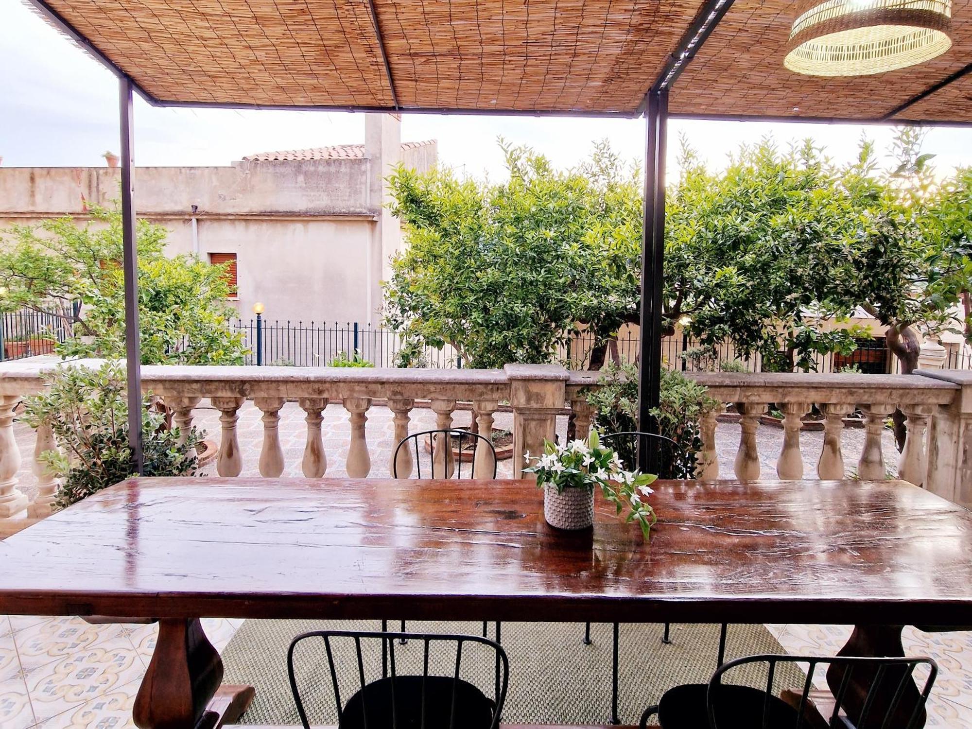 Donna Rosa - Your Home In Taormina Eksteriør bilde