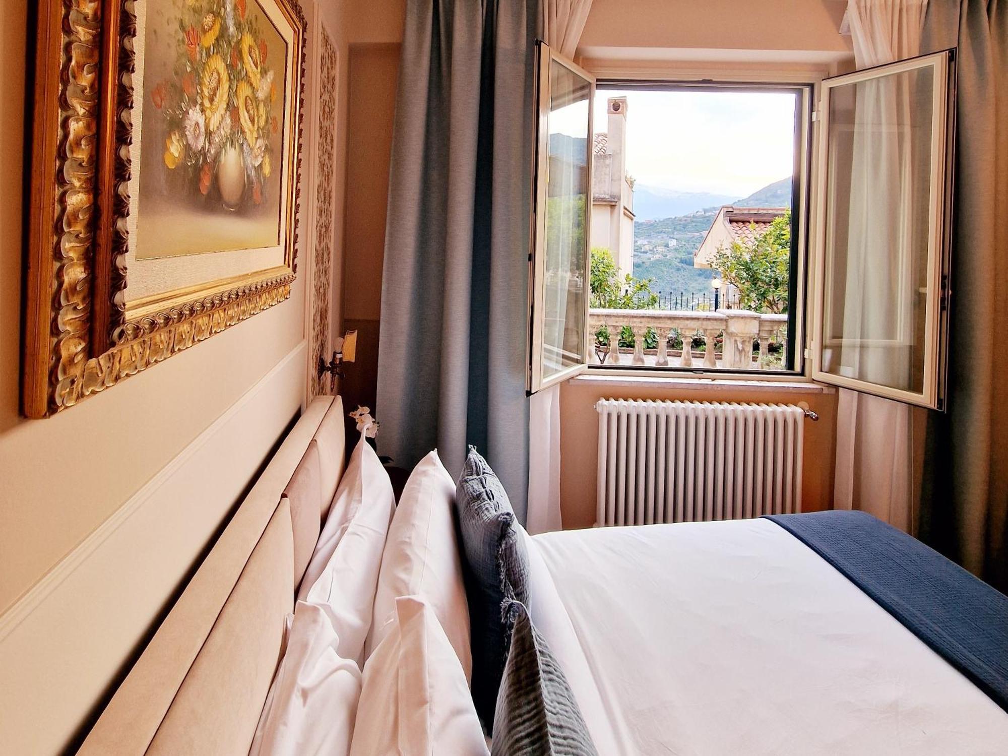 Donna Rosa - Your Home In Taormina Eksteriør bilde