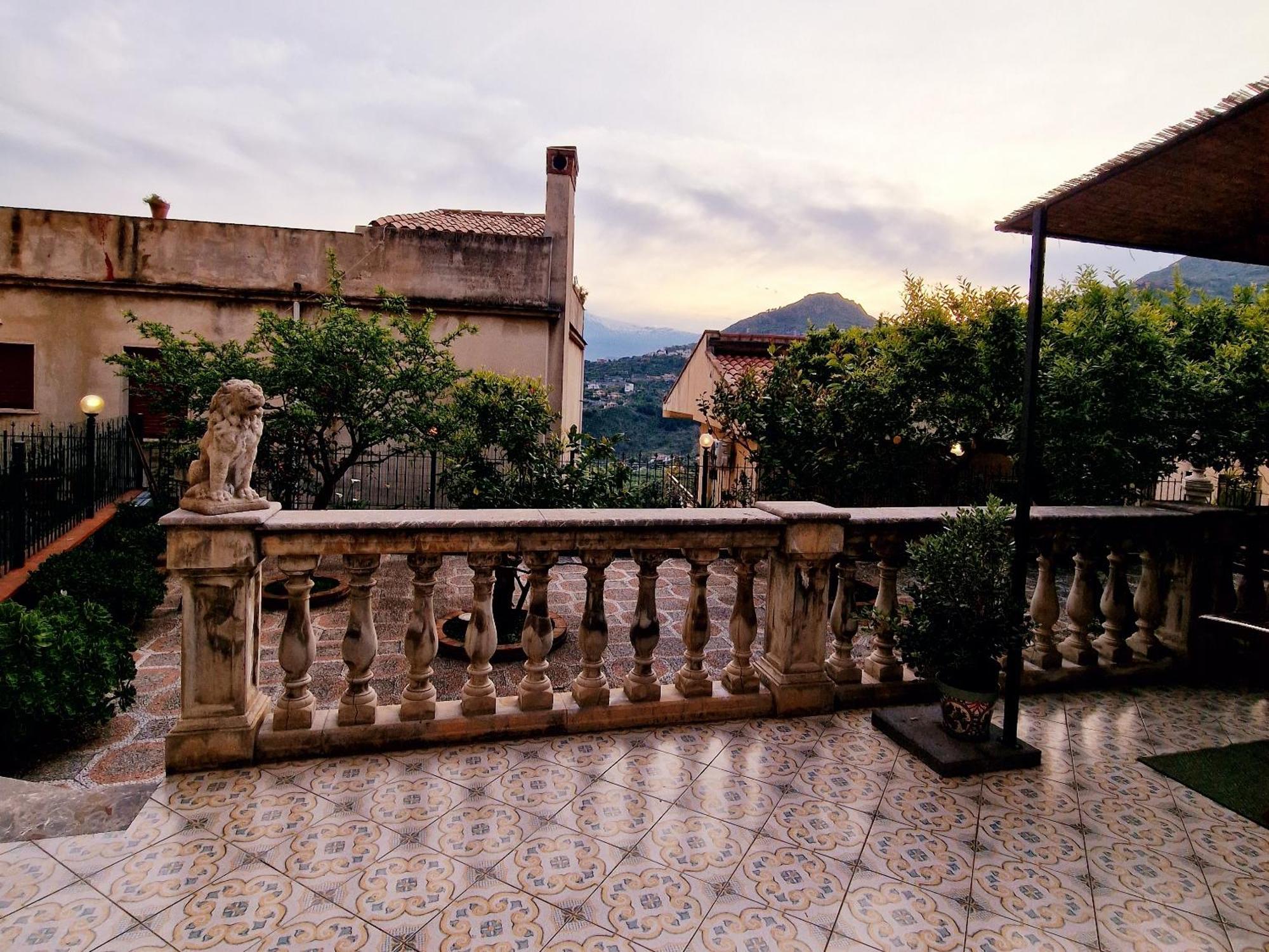 Donna Rosa - Your Home In Taormina Eksteriør bilde