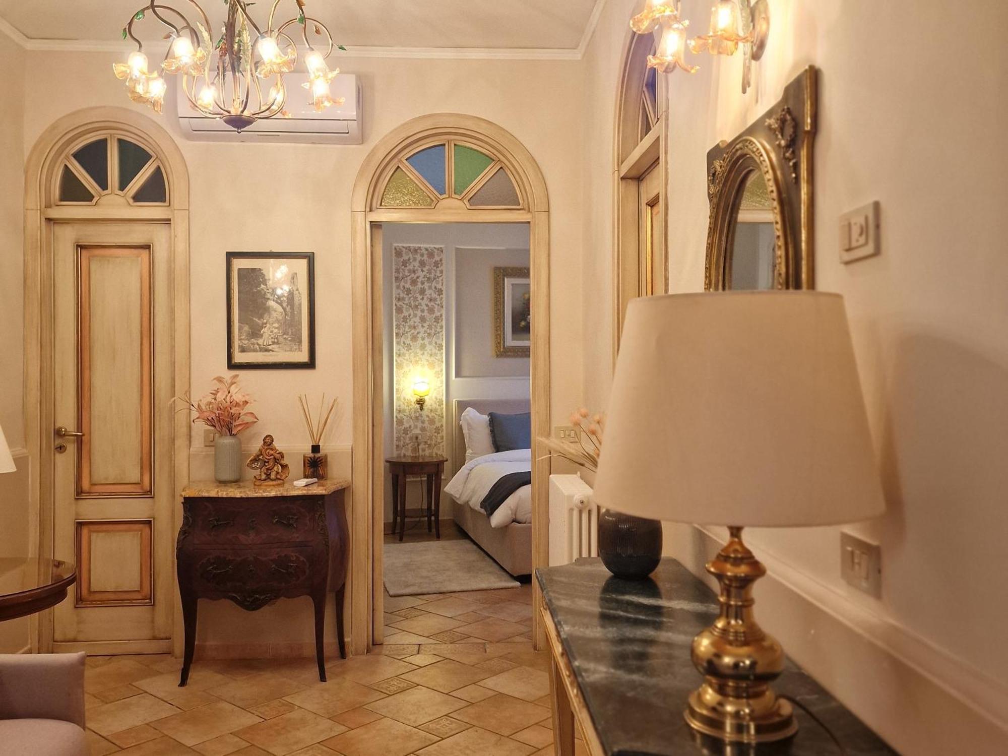 Donna Rosa - Your Home In Taormina Eksteriør bilde