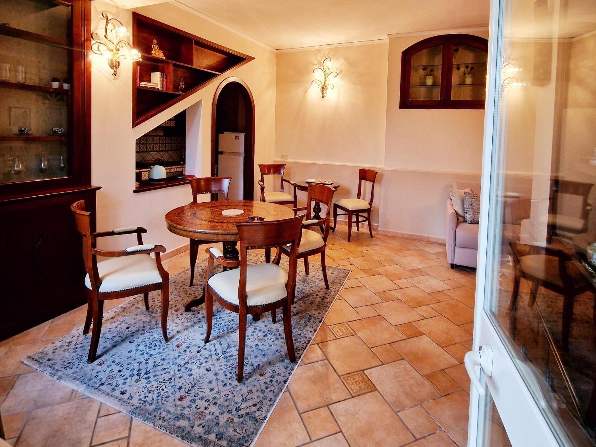 Donna Rosa - Your Home In Taormina Eksteriør bilde