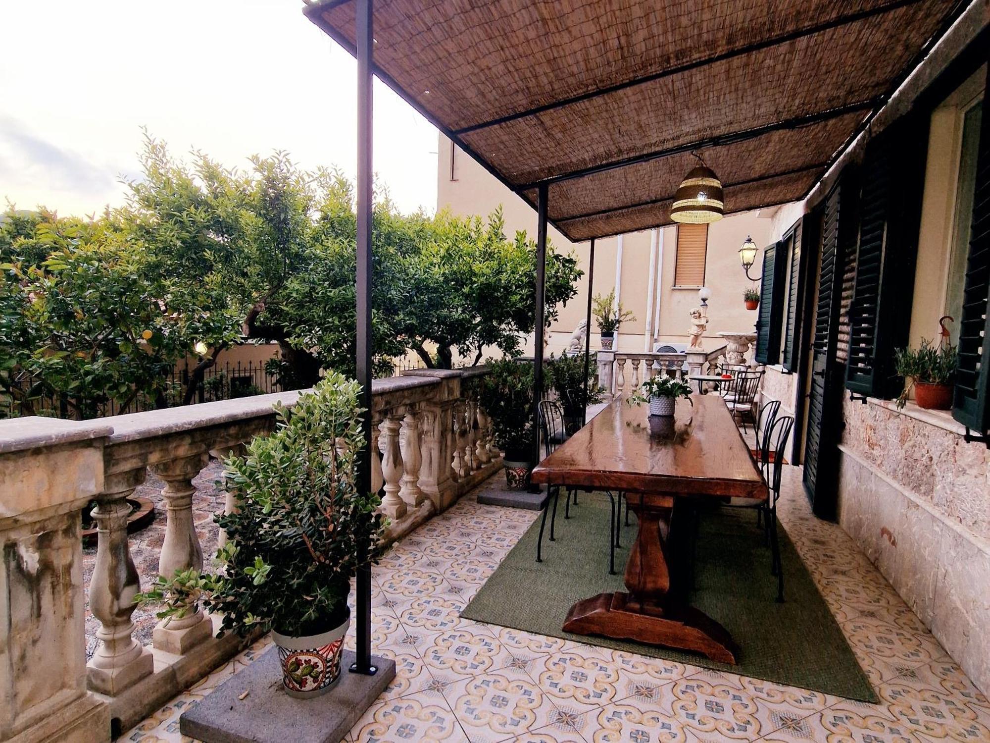 Donna Rosa - Your Home In Taormina Eksteriør bilde