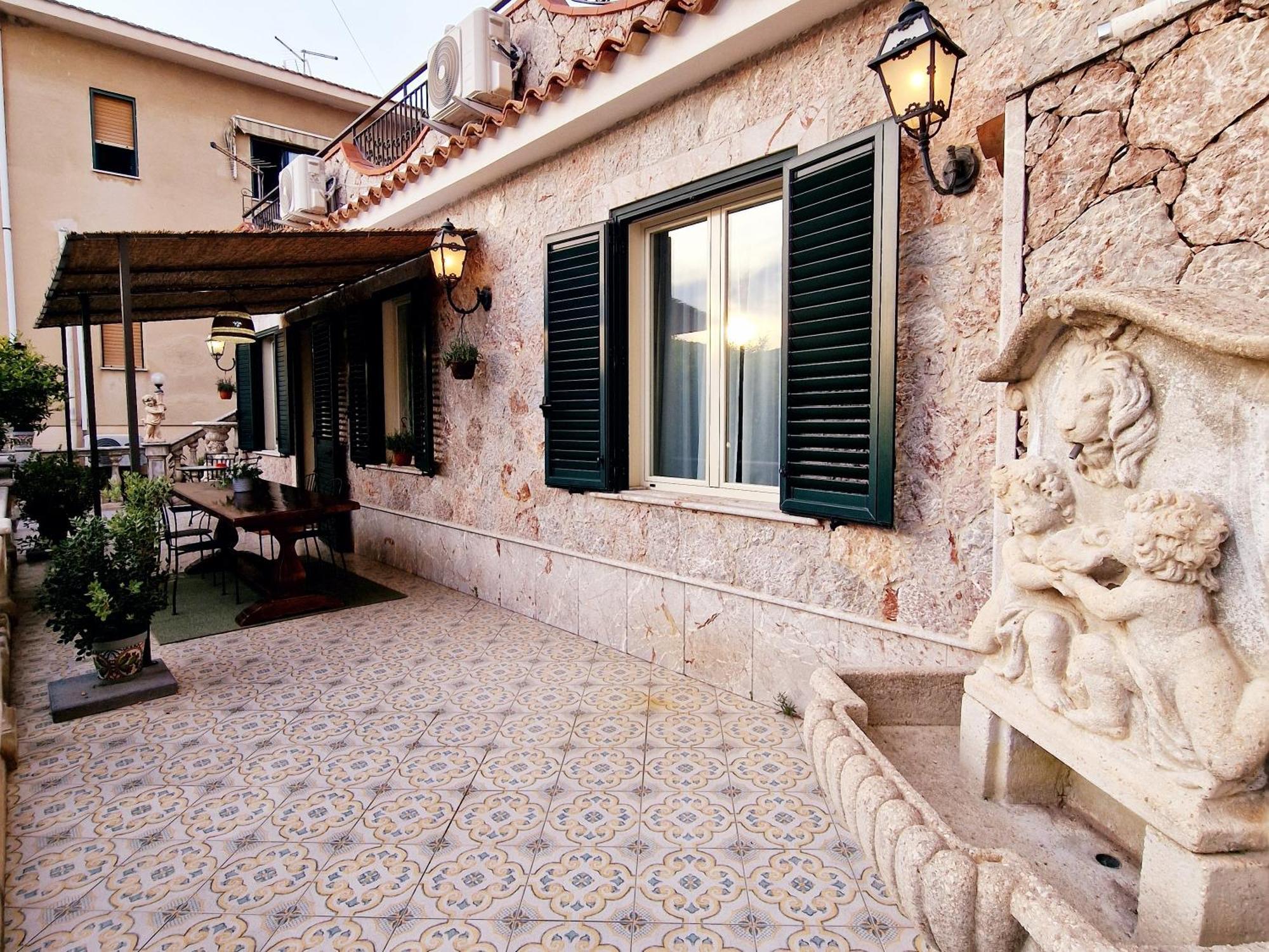 Donna Rosa - Your Home In Taormina Eksteriør bilde