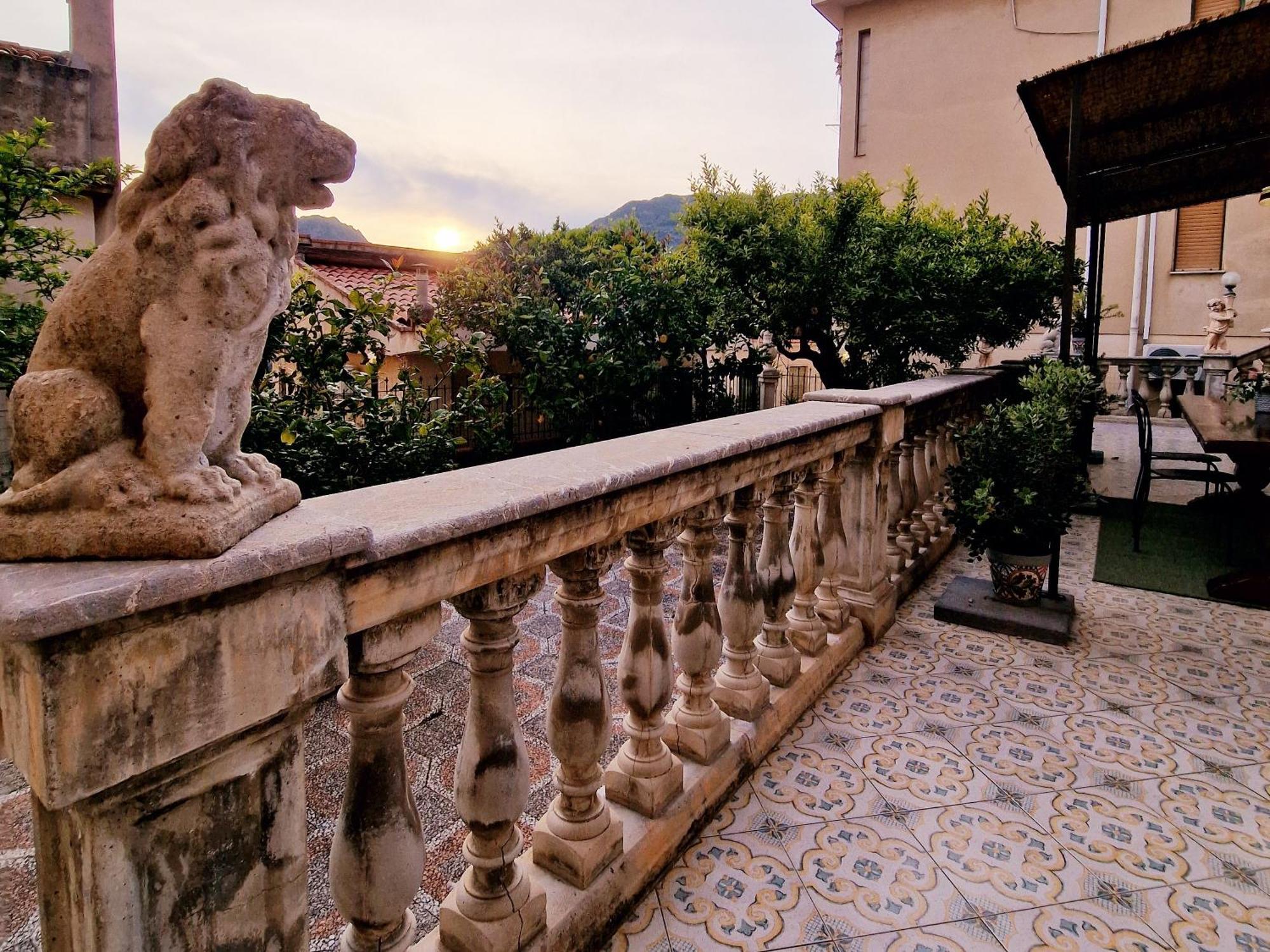 Donna Rosa - Your Home In Taormina Eksteriør bilde