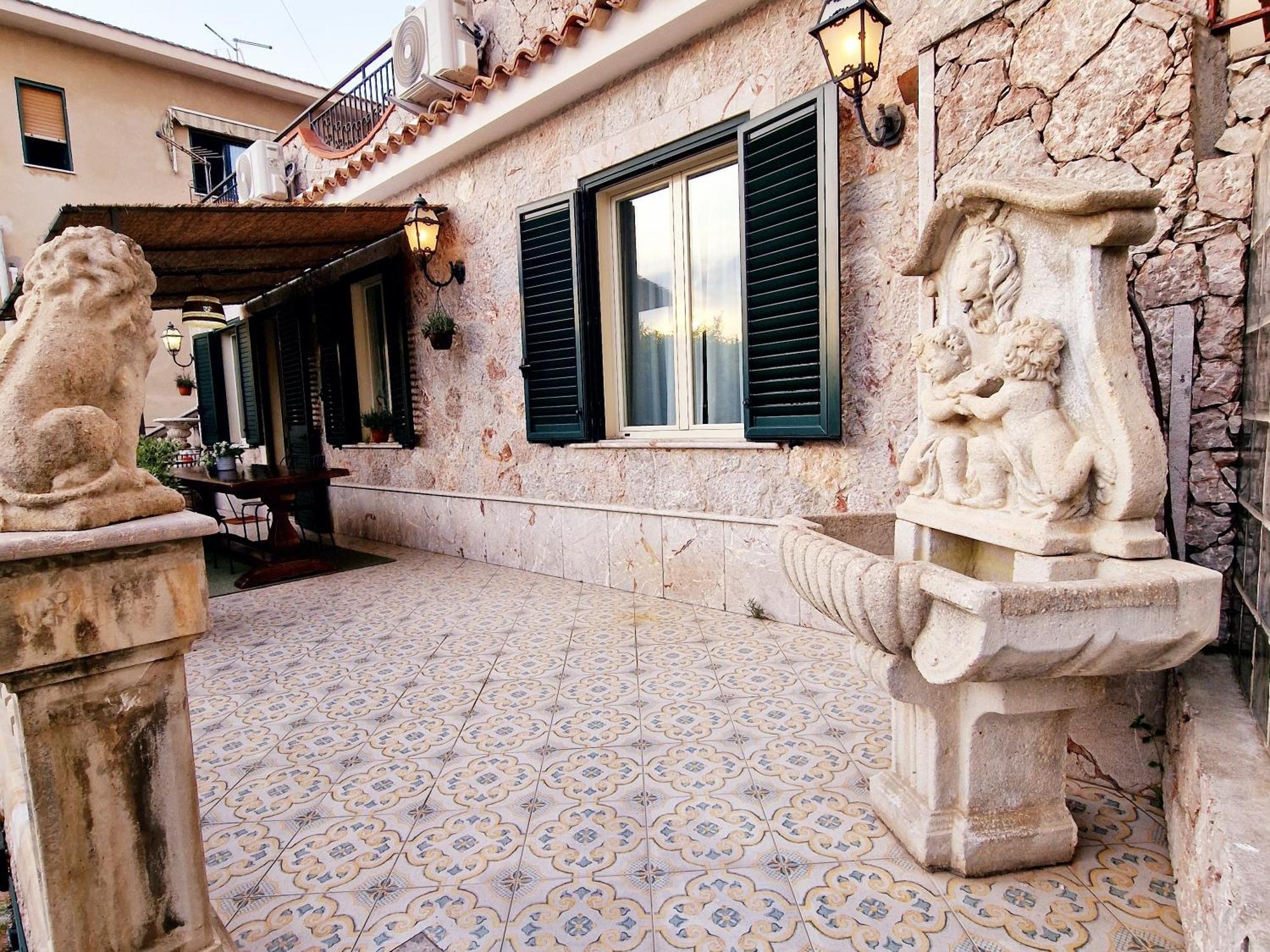 Donna Rosa - Your Home In Taormina Eksteriør bilde