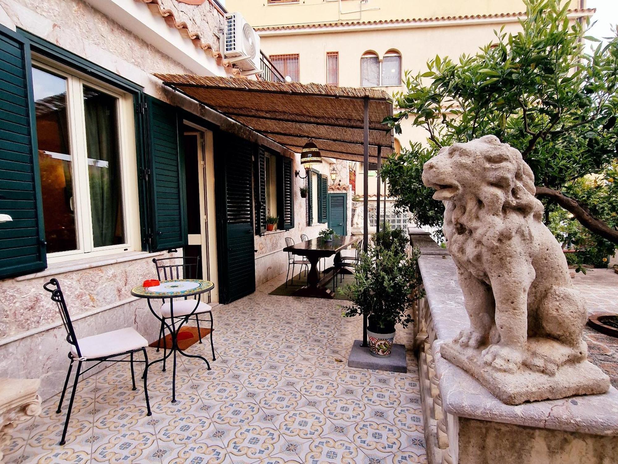 Donna Rosa - Your Home In Taormina Eksteriør bilde