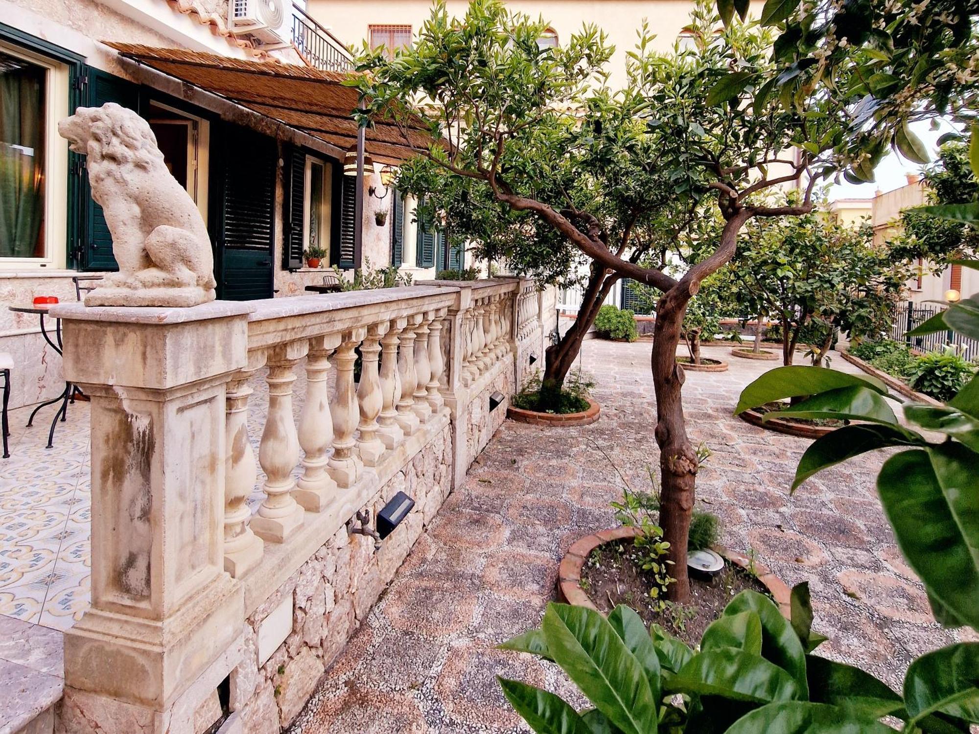 Donna Rosa - Your Home In Taormina Eksteriør bilde