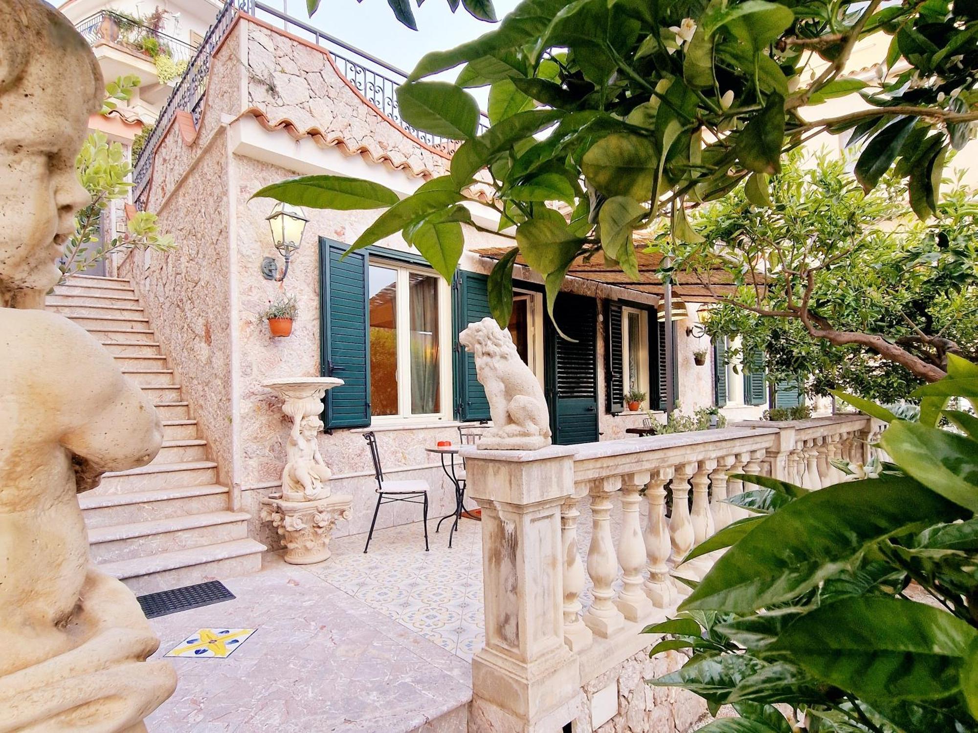 Donna Rosa - Your Home In Taormina Eksteriør bilde