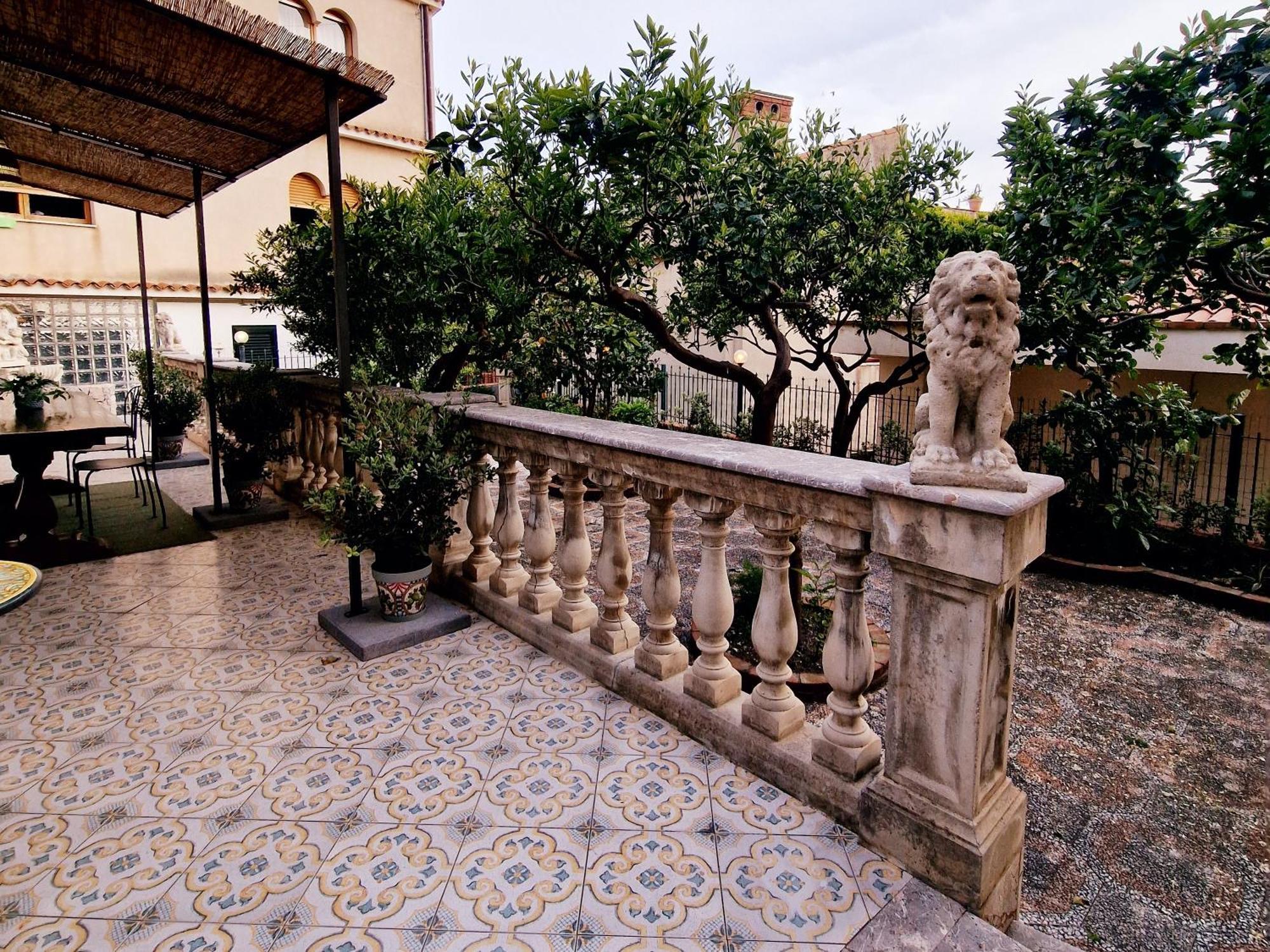 Donna Rosa - Your Home In Taormina Eksteriør bilde