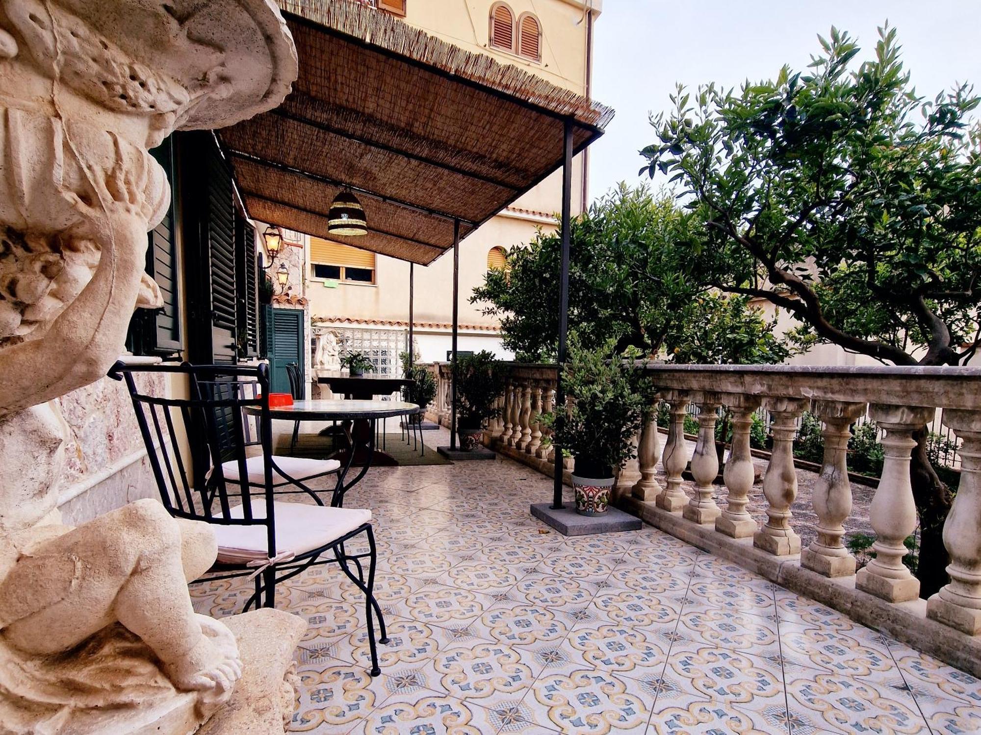 Donna Rosa - Your Home In Taormina Eksteriør bilde
