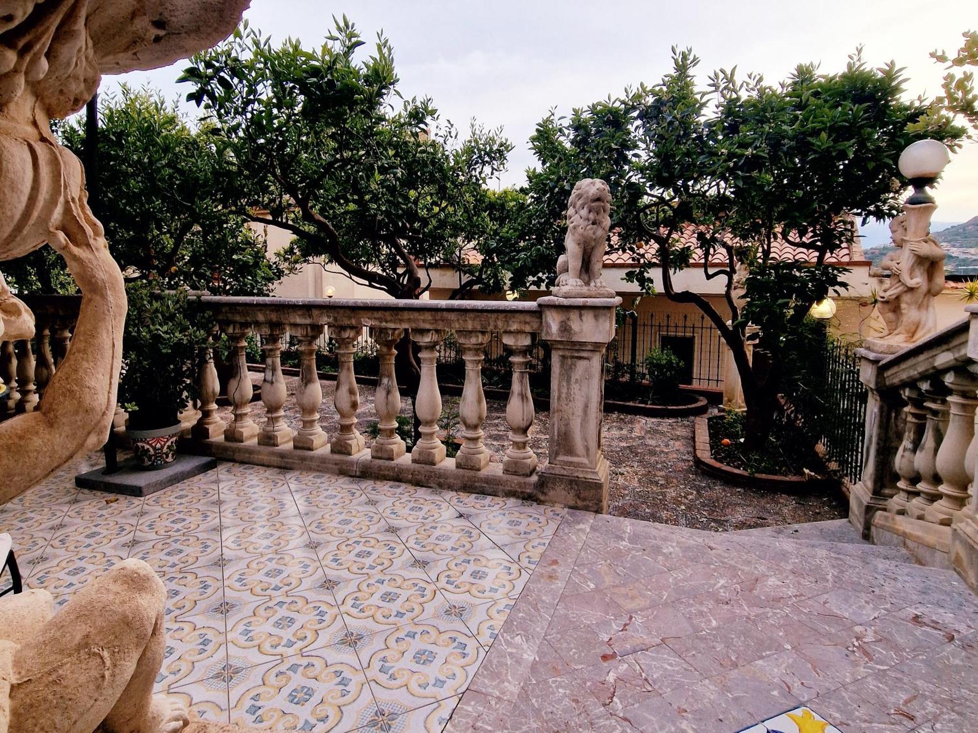Donna Rosa - Your Home In Taormina Eksteriør bilde